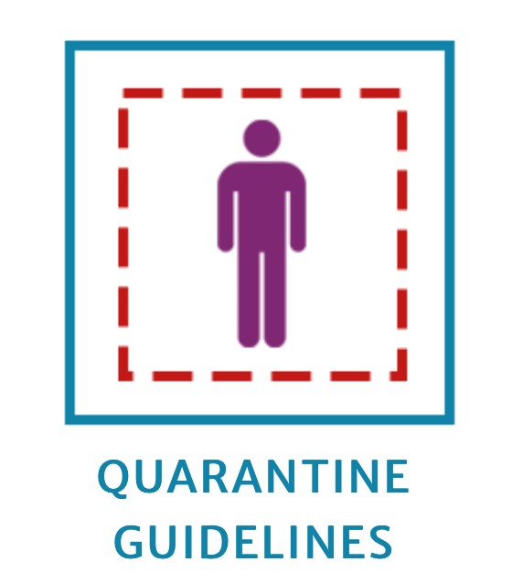  APS Quarantine Guidelines in English and Spanish